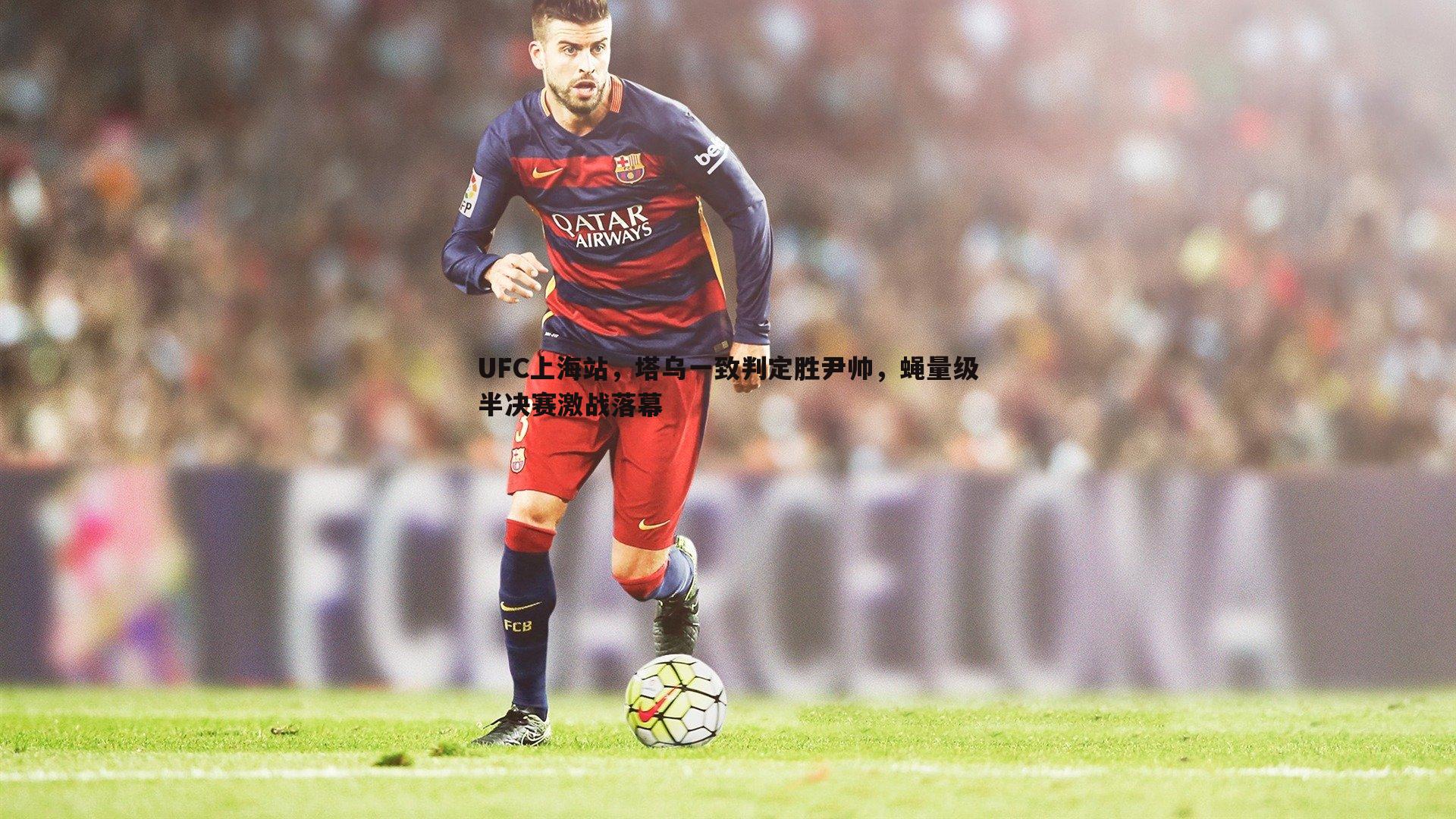 UFC上海站，塔乌一致判定胜尹帅，蝇量级半决赛激战落幕