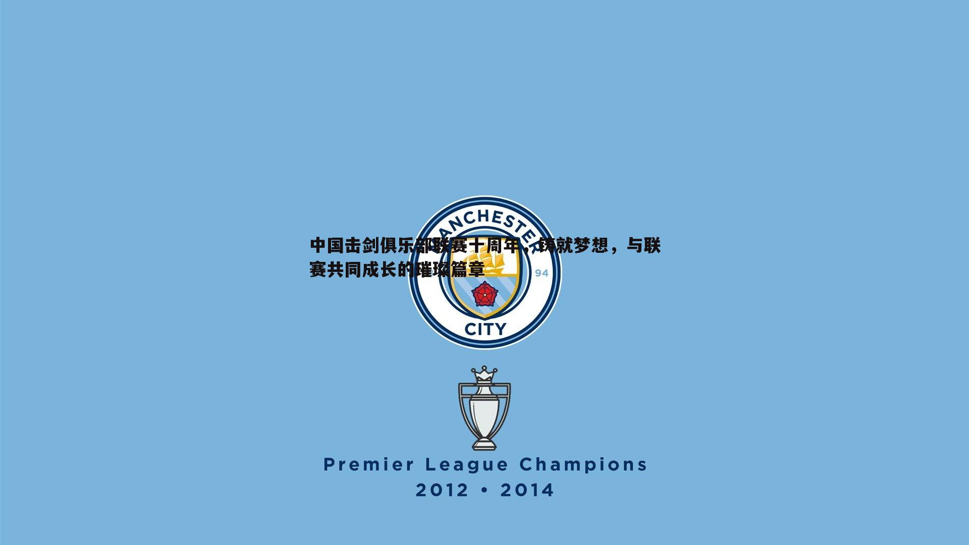 中国击剑俱乐部联赛十周年,铸就梦想,与联赛共同成长的璀璨篇章